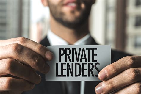 Personal Loans Private Lenders